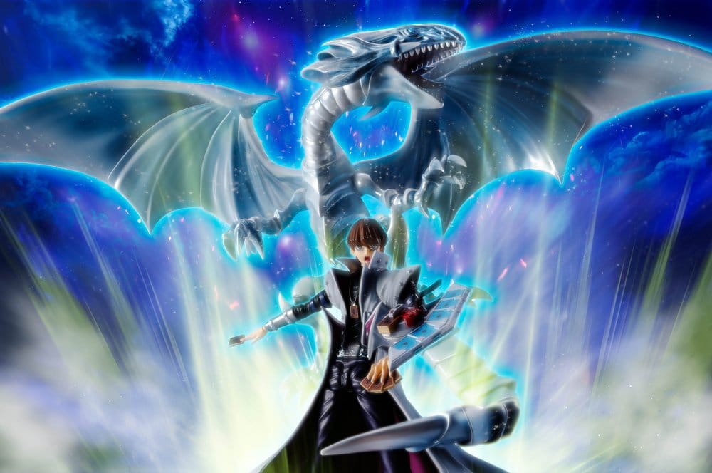 Yu-Gi-Oh! figurine S.H.Figuarts Seto Kaiba 16 cm