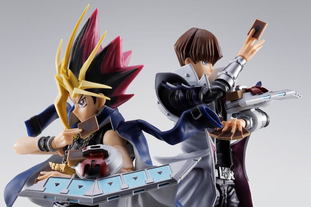 Yu-Gi-Oh! figurine S.H.Figuarts Seto Kaiba 16 cm