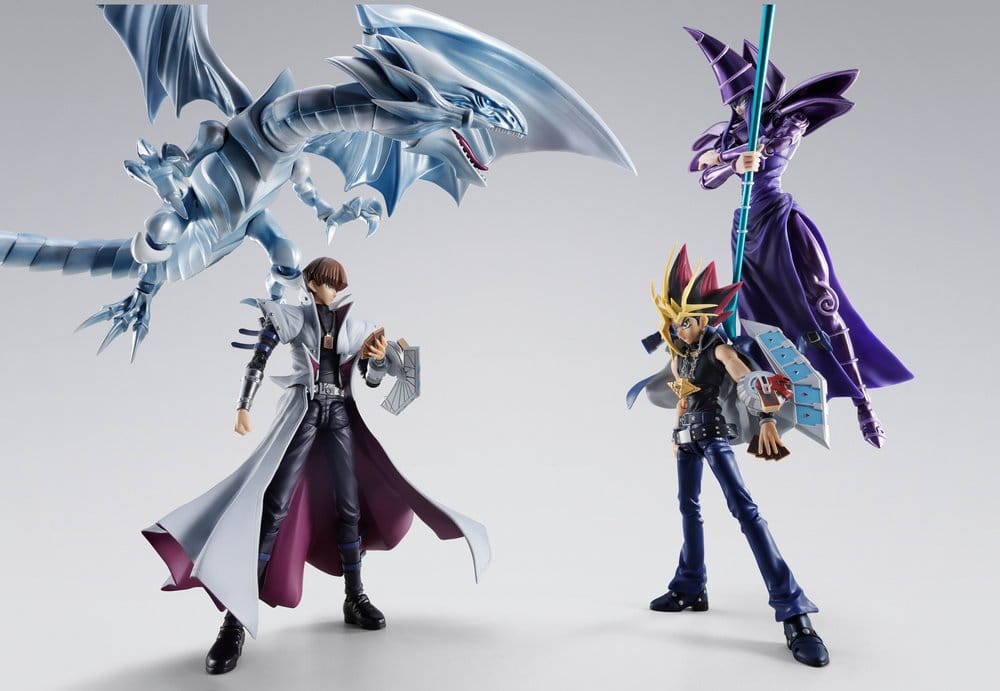 Yu-Gi-Oh! figurine S.H.Figuarts Seto Kaiba 16 cm