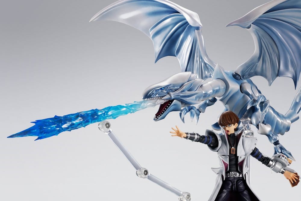 Yu-Gi-Oh! figurine S.H.Figuarts Seto Kaiba 16 cm