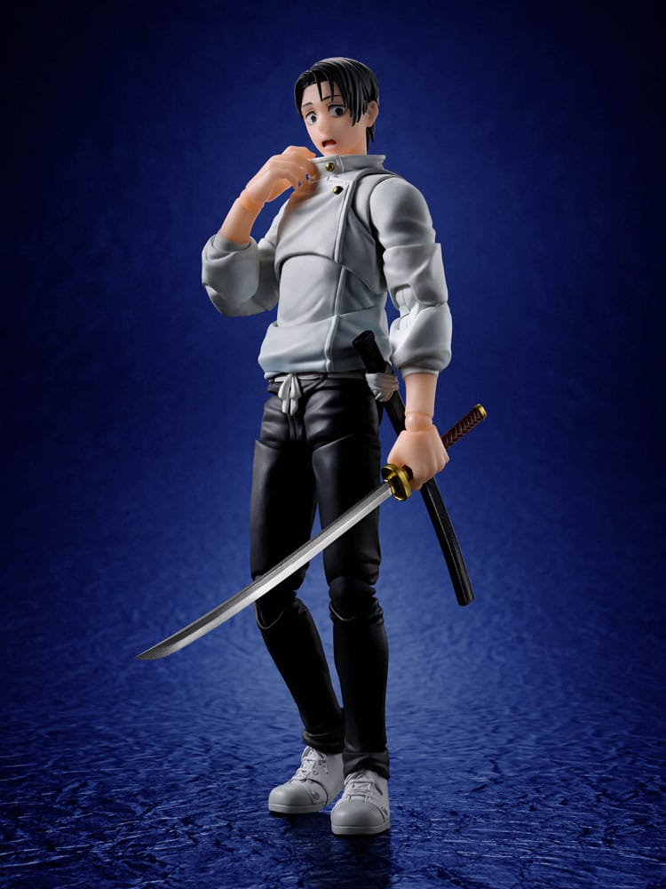 Jujutsu Kaisen figurine S.H. Figuarts Yuta Okkotsu Special Grade Jujutsu Sorcerer 16 cm