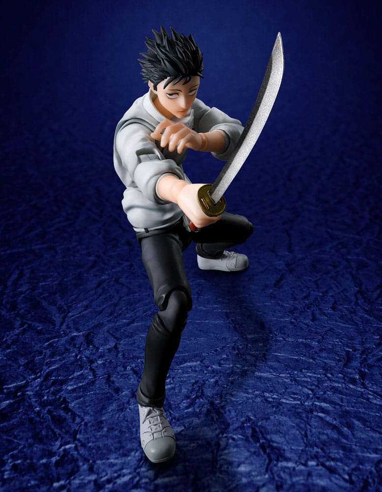 Jujutsu Kaisen figurine S.H. Figuarts Yuta Okkotsu Special Grade Jujutsu Sorcerer 16 cm