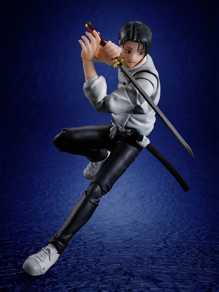 Jujutsu Kaisen figurine S.H. Figuarts Yuta Okkotsu Special Grade Jujutsu Sorcerer 16 cm