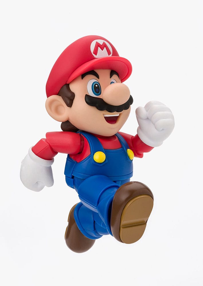 Super Mario figurine S.H. Figuarts Mario 10 cm