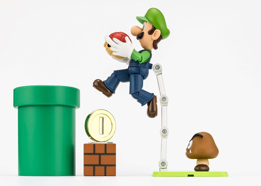 Accessoire pour figurine S.H.Figuarts Super Mario