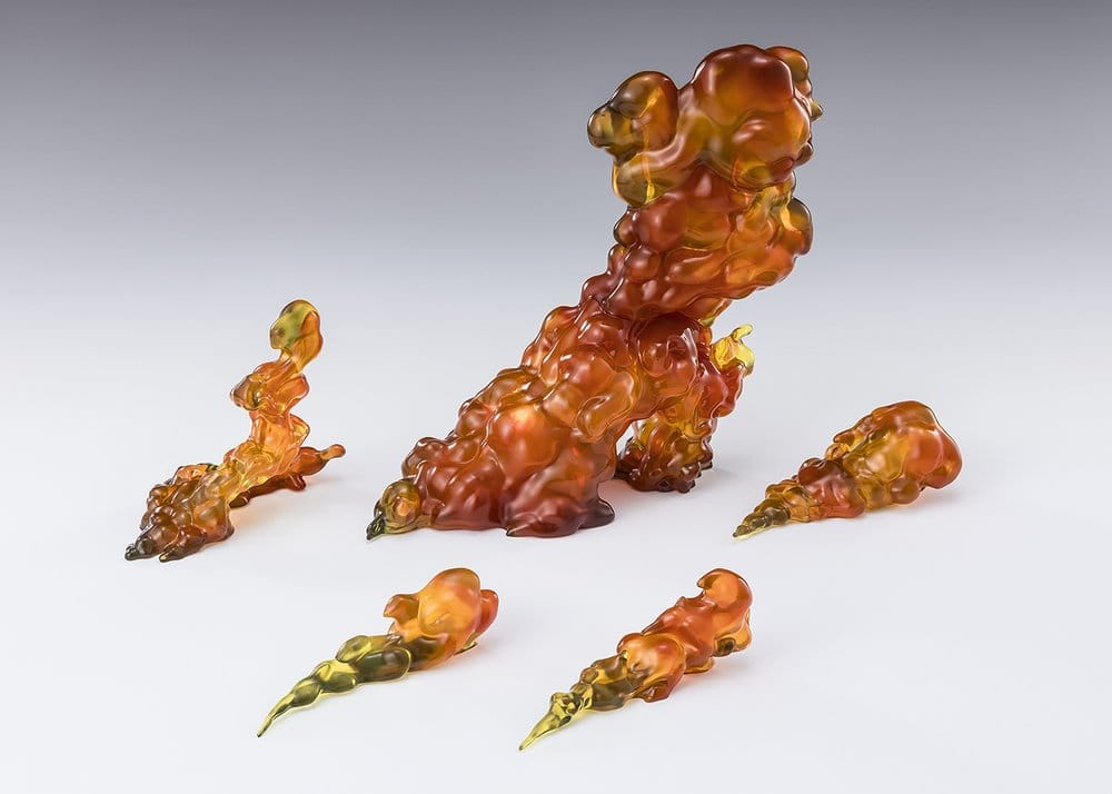 Tamashii Effect accessoire pour figurine Smoke Burst Ver. for S.H.Figuarts