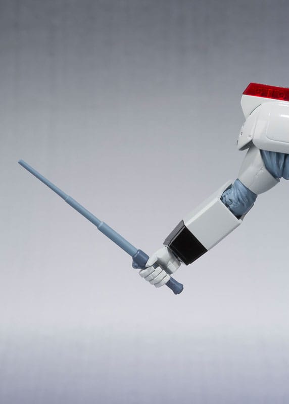 Mobile Police Patlabor figurine Robot Spirits Side Labor Ingram 1st 13 cm