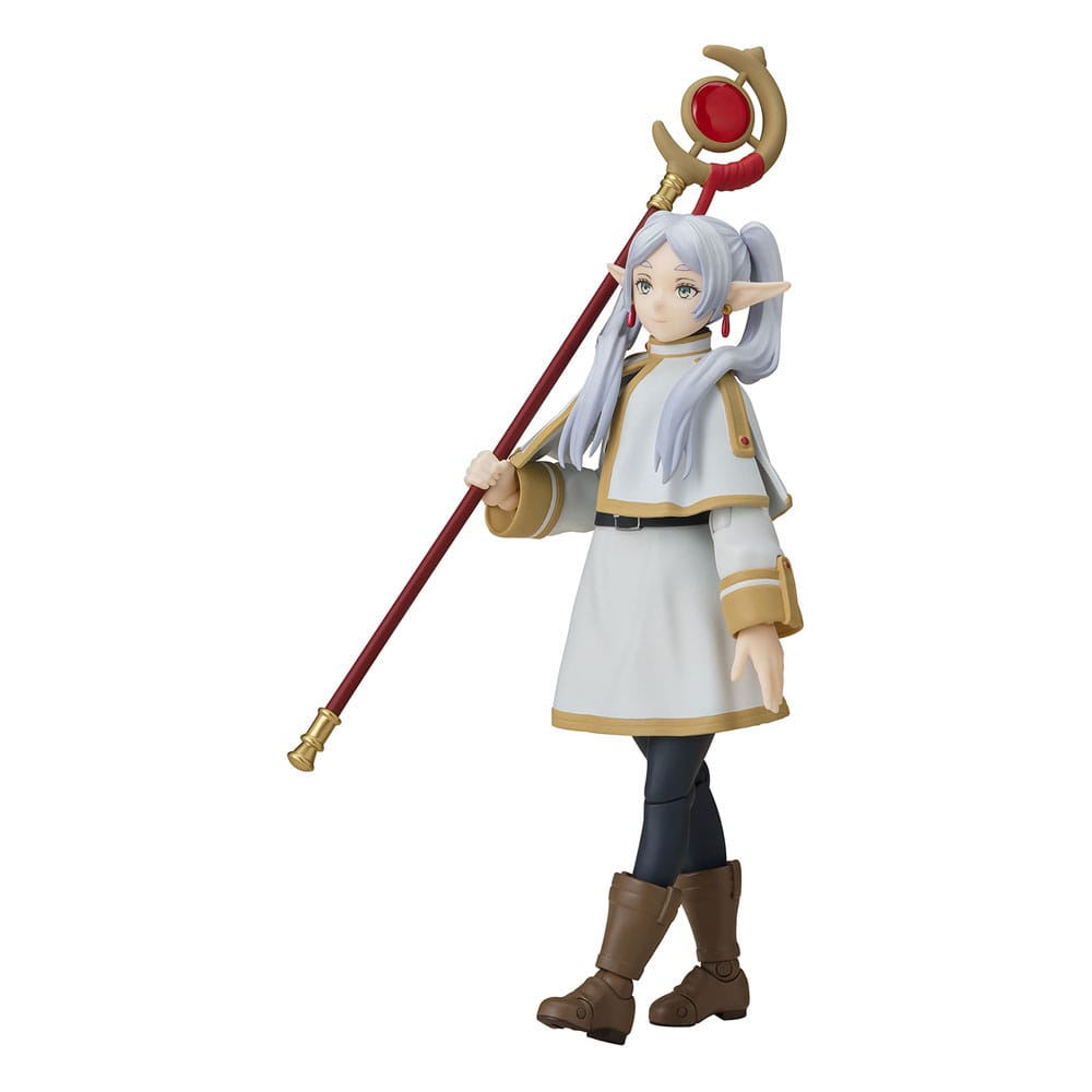 Frieren: Beyond Journey's End figurine S.H. Figuarts Frieren 14 cm
