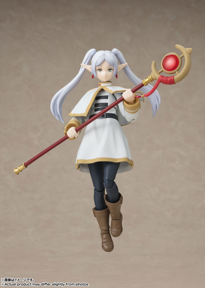 Frieren: Beyond Journey's End figurine S.H. Figuarts Frieren 14 cm