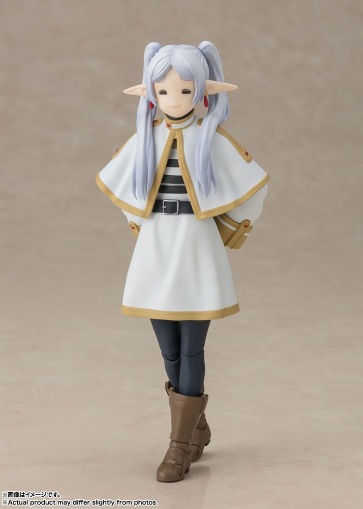 Frieren: Beyond Journey's End figurine S.H. Figuarts Frieren 14 cm