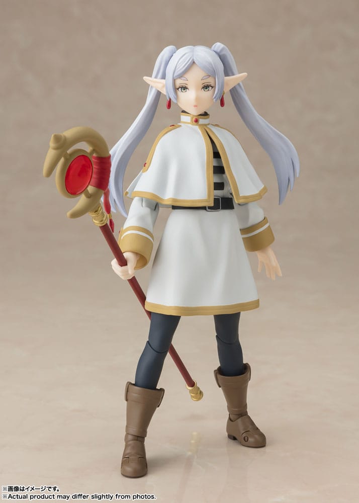 Frieren: Beyond Journey's End figurine S.H. Figuarts Frieren 14 cm