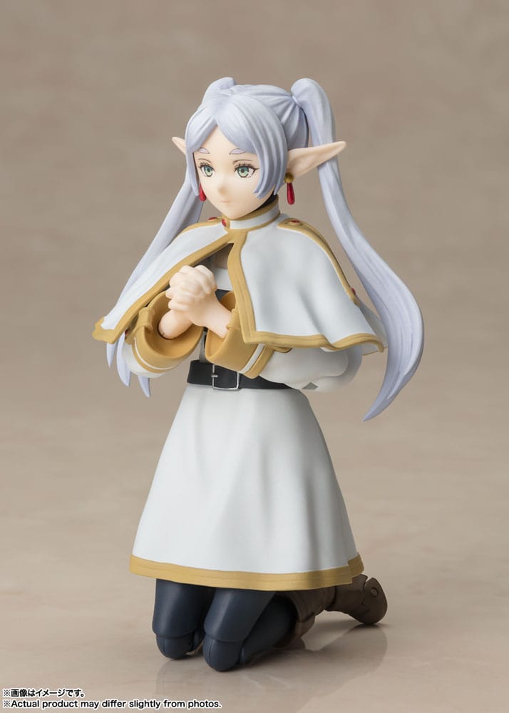 Frieren: Beyond Journey's End figurine S.H. Figuarts Frieren 14 cm
