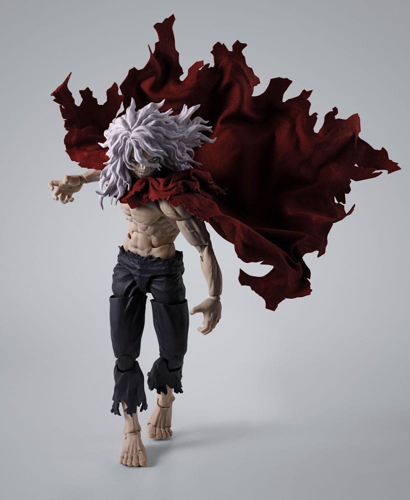 My Hero Academia figurine S.H. Figuarts Tomura Shigaraki 16 cm
