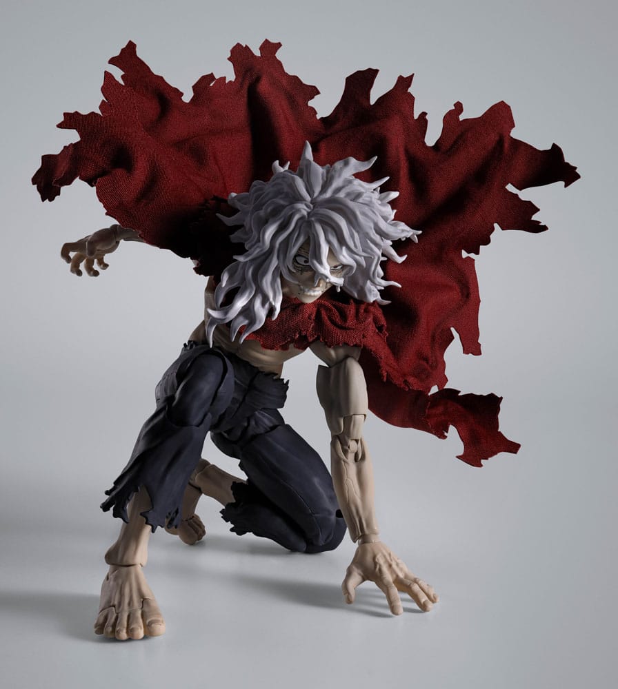 My Hero Academia figurine S.H. Figuarts Tomura Shigaraki 16 cm
