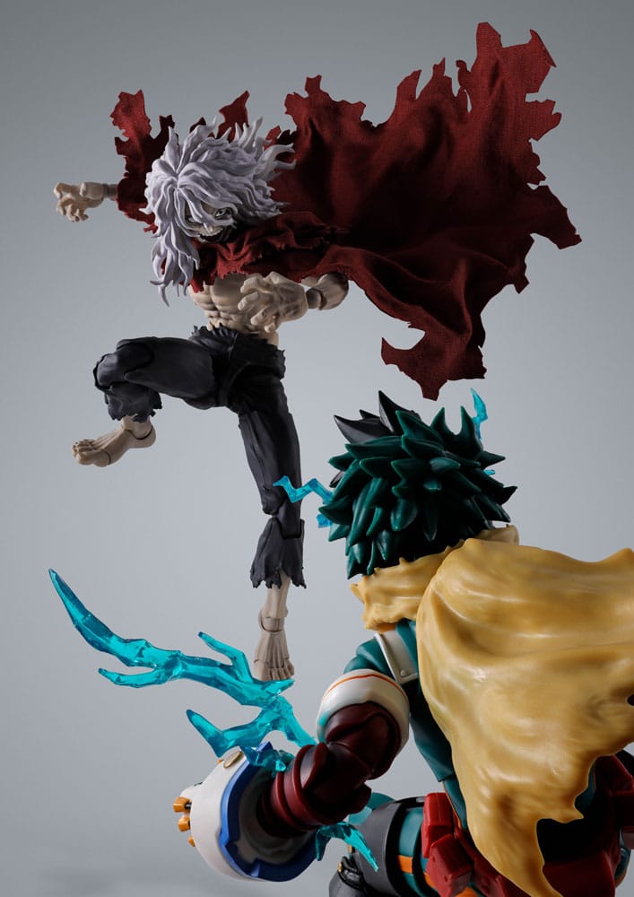 My Hero Academia figurine S.H. Figuarts Tomura Shigaraki 16 cm