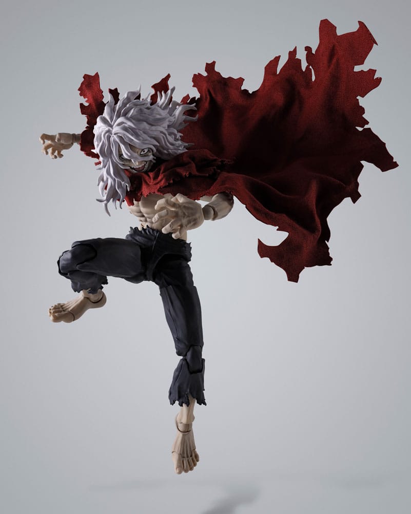My Hero Academia figurine S.H. Figuarts Tomura Shigaraki 16 cm