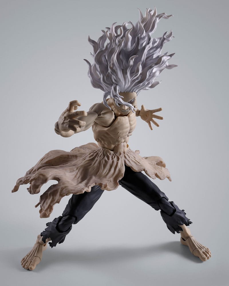 My Hero Academia figurine S.H. Figuarts Tomura Shigaraki 16 cm
