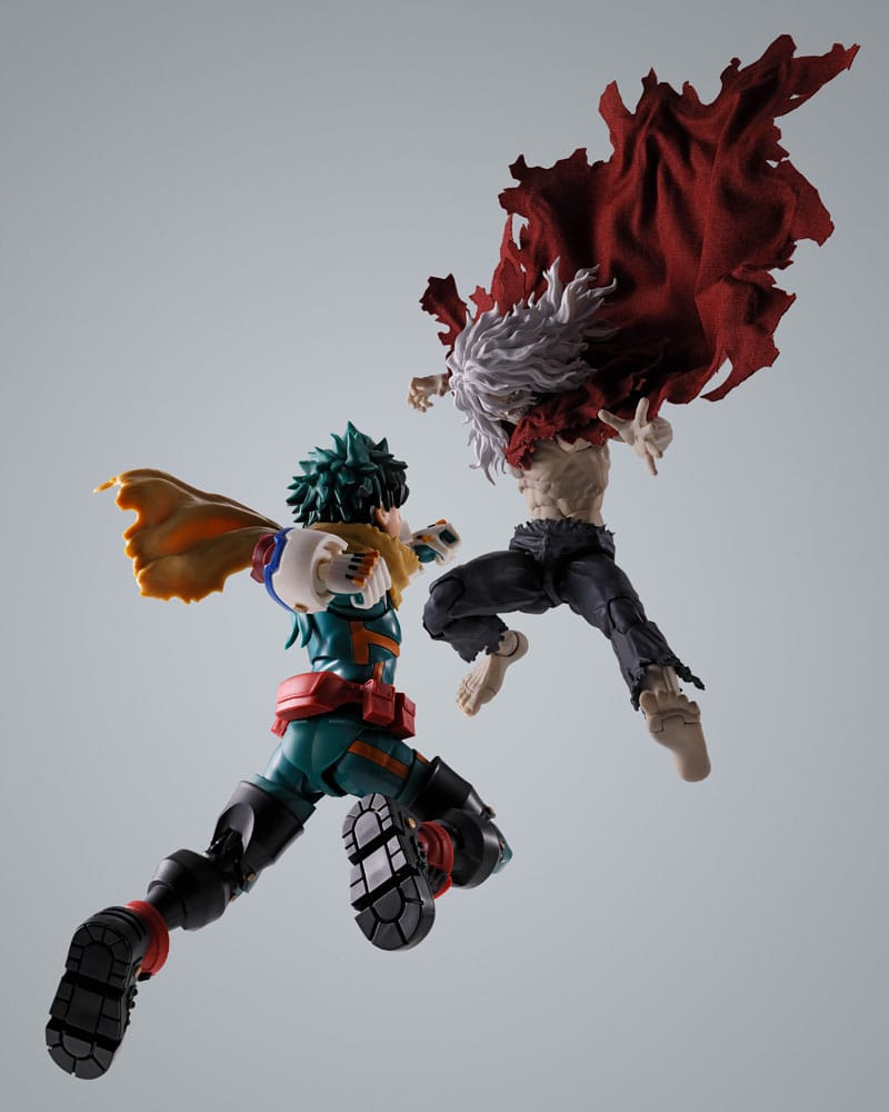 My Hero Academia figurine S.H. Figuarts Tomura Shigaraki 16 cm