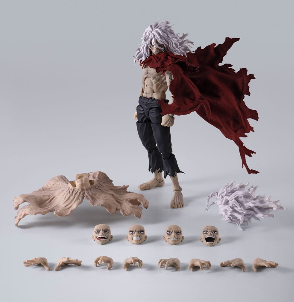 My Hero Academia figurine S.H. Figuarts Tomura Shigaraki 16 cm