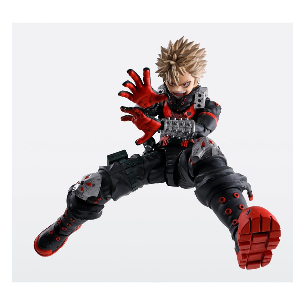 My Hero Academia figurine S.H. Figuarts Katsuki Bakugo (The Beginning) 15 cm