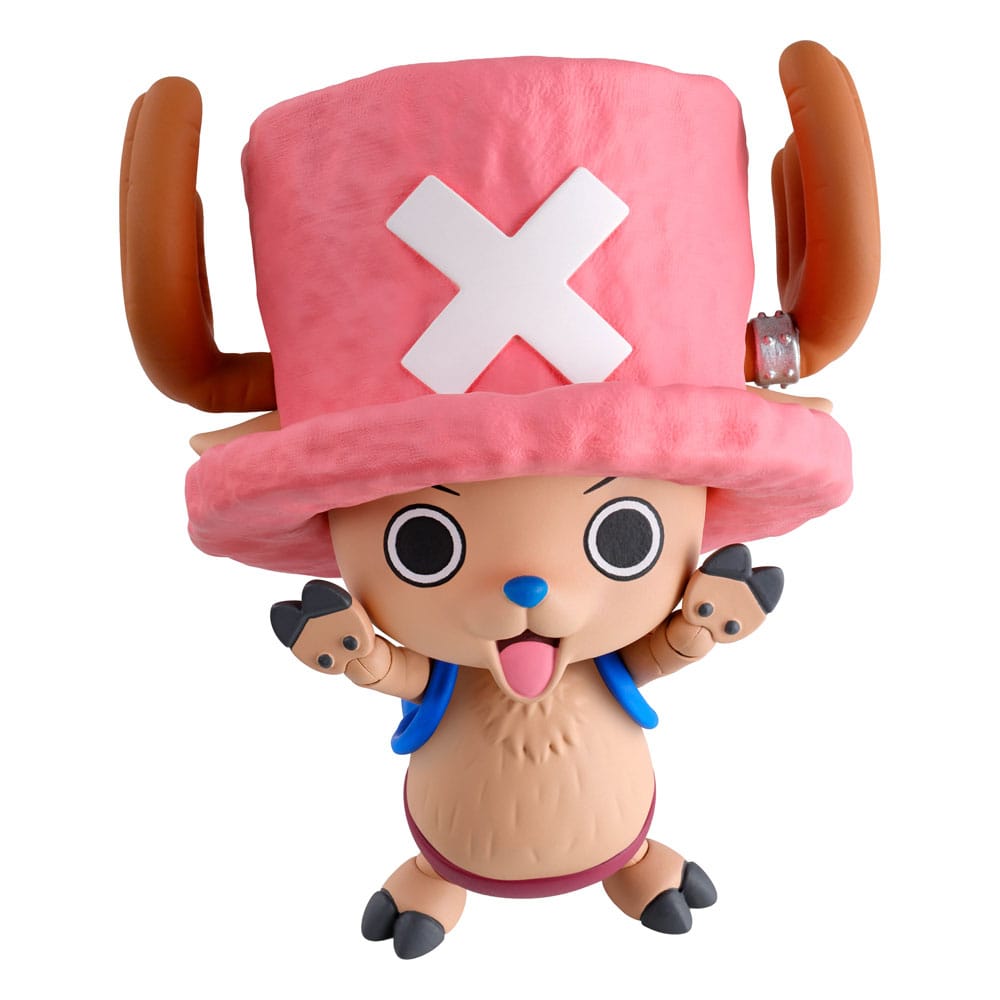 One Piece figurine S.H.Figuarts Tony Tony Chopper (Drum Island) 7 cm
