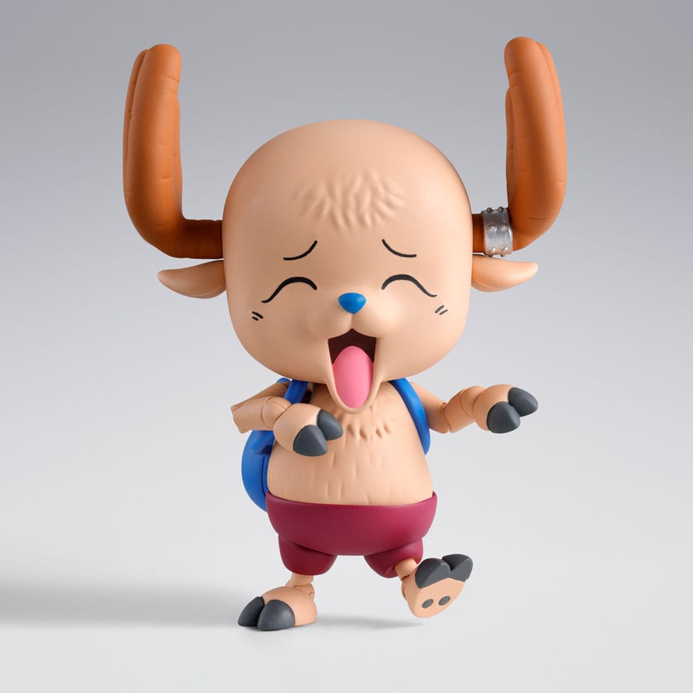 One Piece figurine S.H.Figuarts Tony Tony Chopper (Drum Island) 7 cm