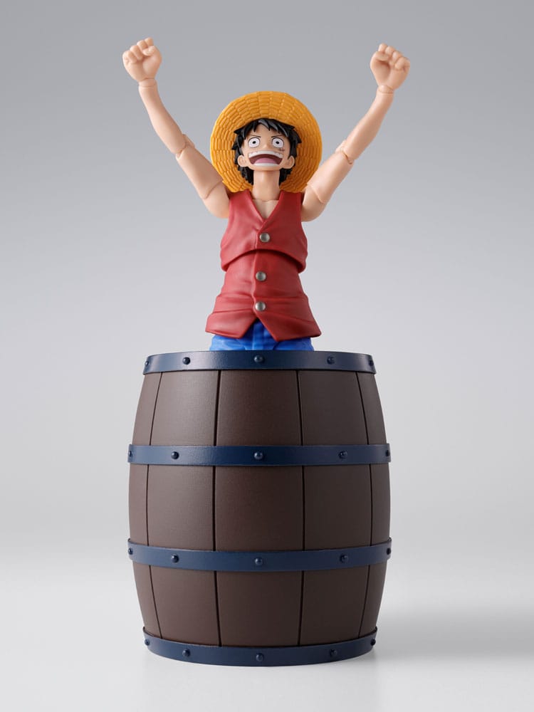 One Piece accessoires S.H. Figuarts The Straw Hat Crew Party Set