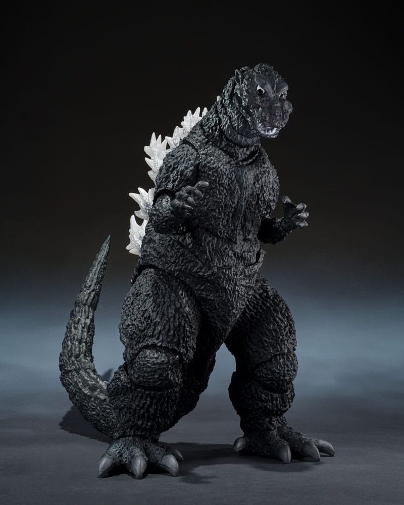 Godzilla 1954 figurine S.H.MonsterArts Godzilla Movie Graphic Plus 15 cm