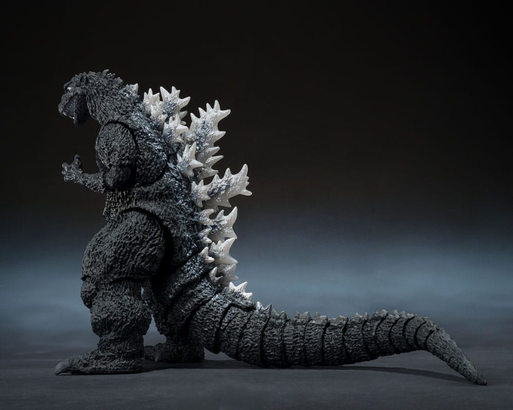 Godzilla 1954 figurine S.H.MonsterArts Godzilla Movie Graphic Plus 15 cm