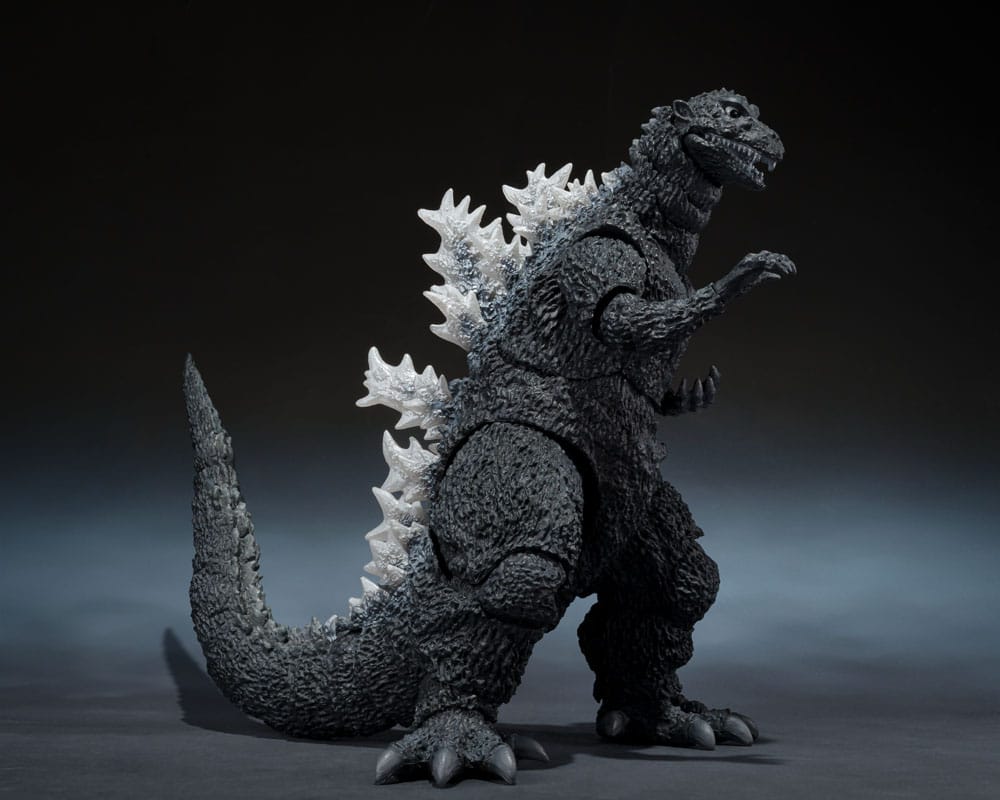 Godzilla 1954 figurine S.H.MonsterArts Godzilla Movie Graphic Plus 15 cm