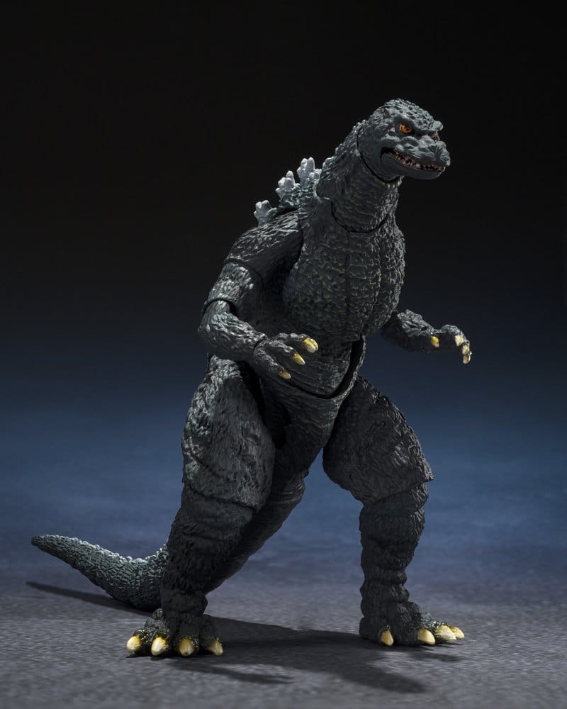Godzilla vs. Destroyah figurine S.H.MonsterArts Godzilla Jr & Destoroyah Evolution Set