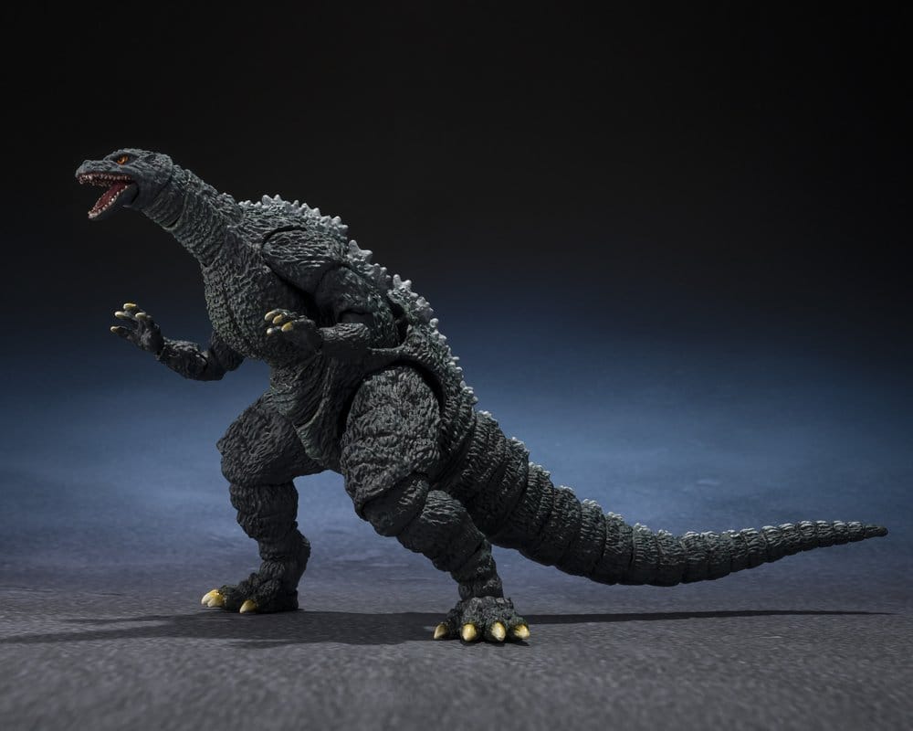 Godzilla vs. Destroyah figurine S.H.MonsterArts Godzilla Jr & Destoroyah Evolution Set