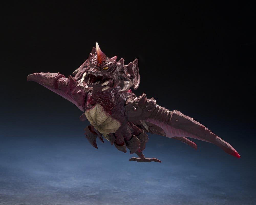 Godzilla vs. Destroyah figurine S.H.MonsterArts Godzilla Jr & Destoroyah Evolution Set