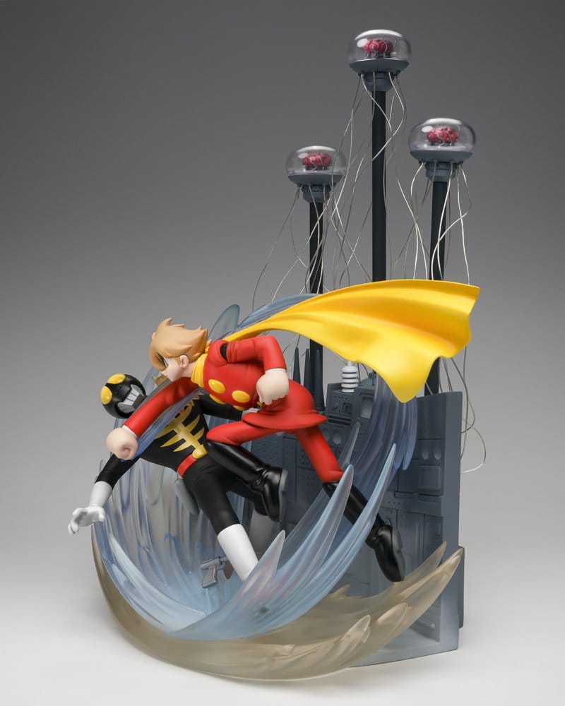 Cyborg 009 statuette PVC Figuarts ZERO Extra Battle Cyborg 009 The Final Duell 33 cm