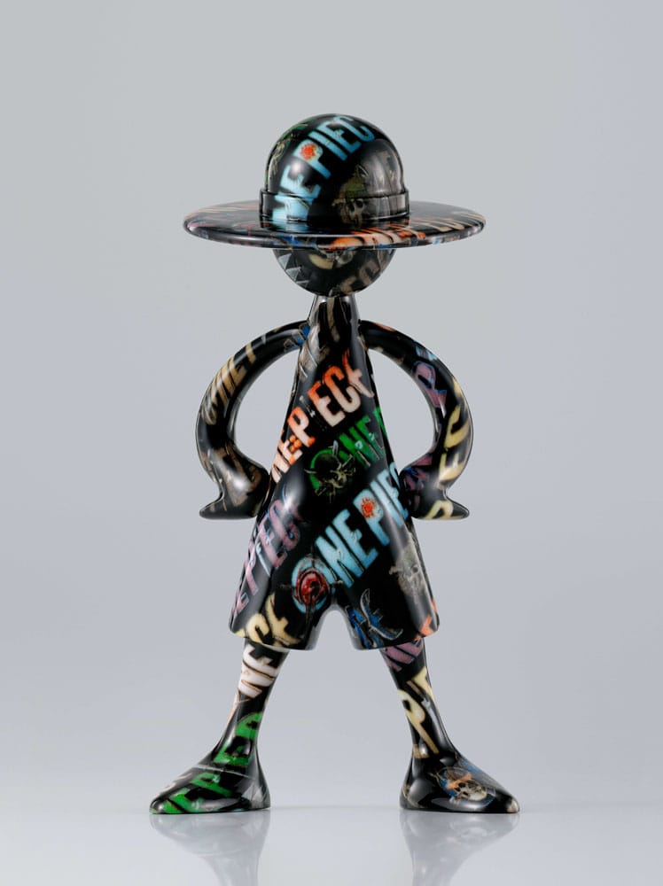 One Piece figurine Luffy's Adventure Memories Archive of Adventure Vol. 2 (10) 9 cm