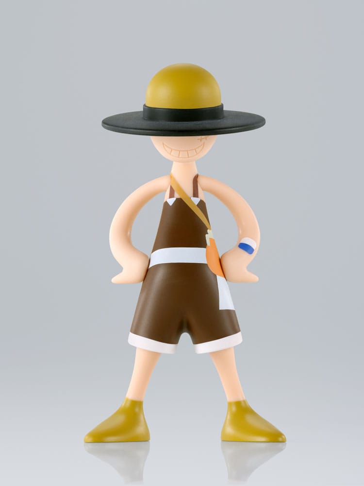 One Piece figurine Luffy's Adventure Memories Archive of Adventure Vol. 2 (10) 9 cm