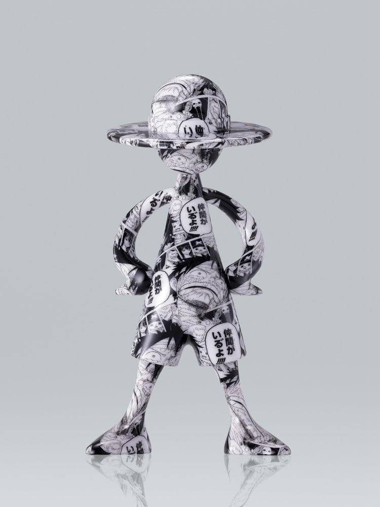 One Piece blind box assortiment Luffy's Archive of Adventure figurine mini (10)
