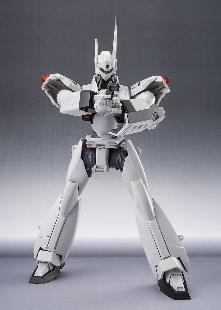 Mobile Police Patlabor The Robot Spirits figurine Side Labor Ingram Plus (AV-98 Plus) 1st 13 cm