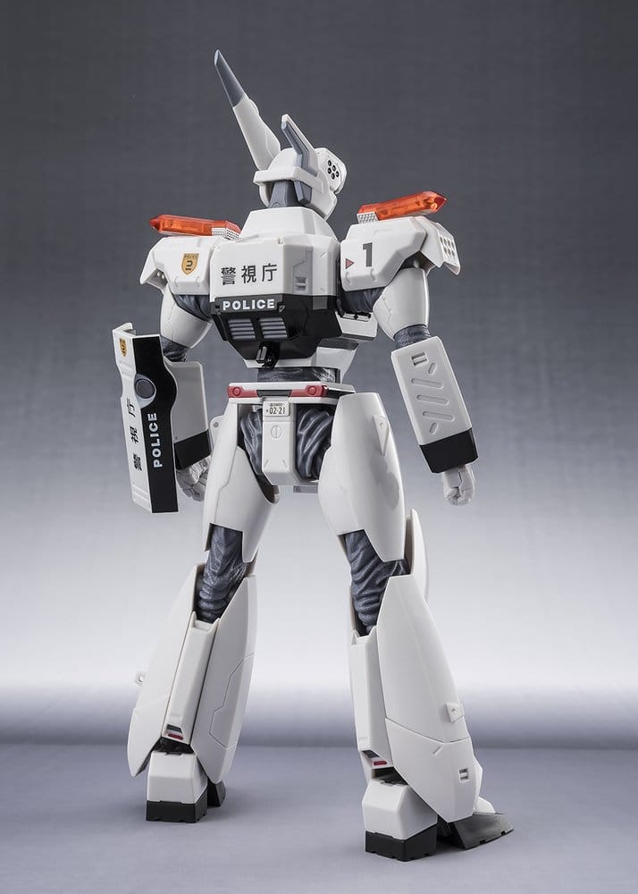 Mobile Police Patlabor The Robot Spirits figurine Side Labor Ingram Plus (AV-98 Plus) 1st 13 cm