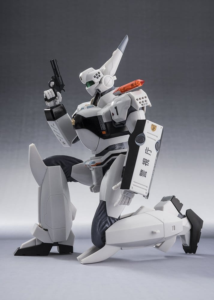 Mobile Police Patlabor The Robot Spirits figurine Side Labor Ingram Plus (AV-98 Plus) 1st 13 cm