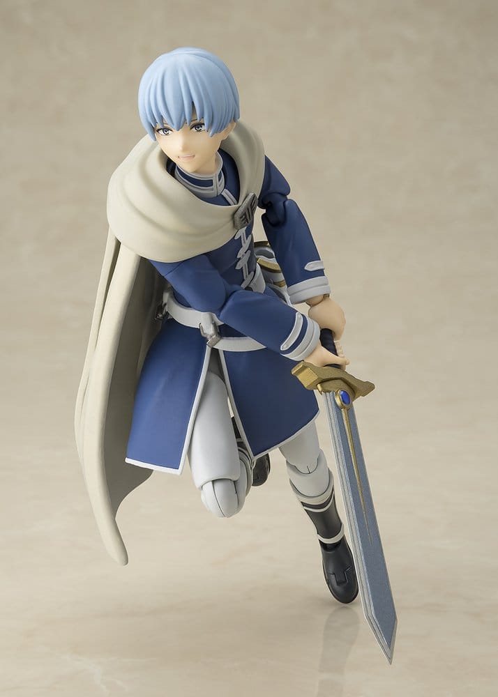 Frieren: Beyond Journey's End S.H.Figuarts figurine Himmel 14 cm