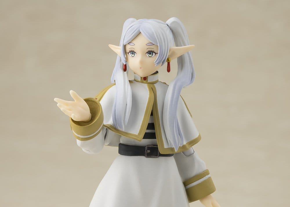 Frieren: Beyond Journey's End S.H.Figuarts figurine Himmel 14 cm