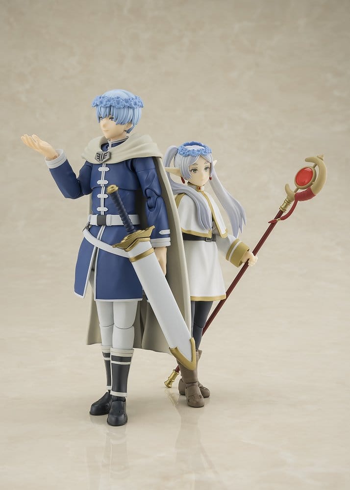 Frieren: Beyond Journey's End S.H.Figuarts figurine Himmel 14 cm