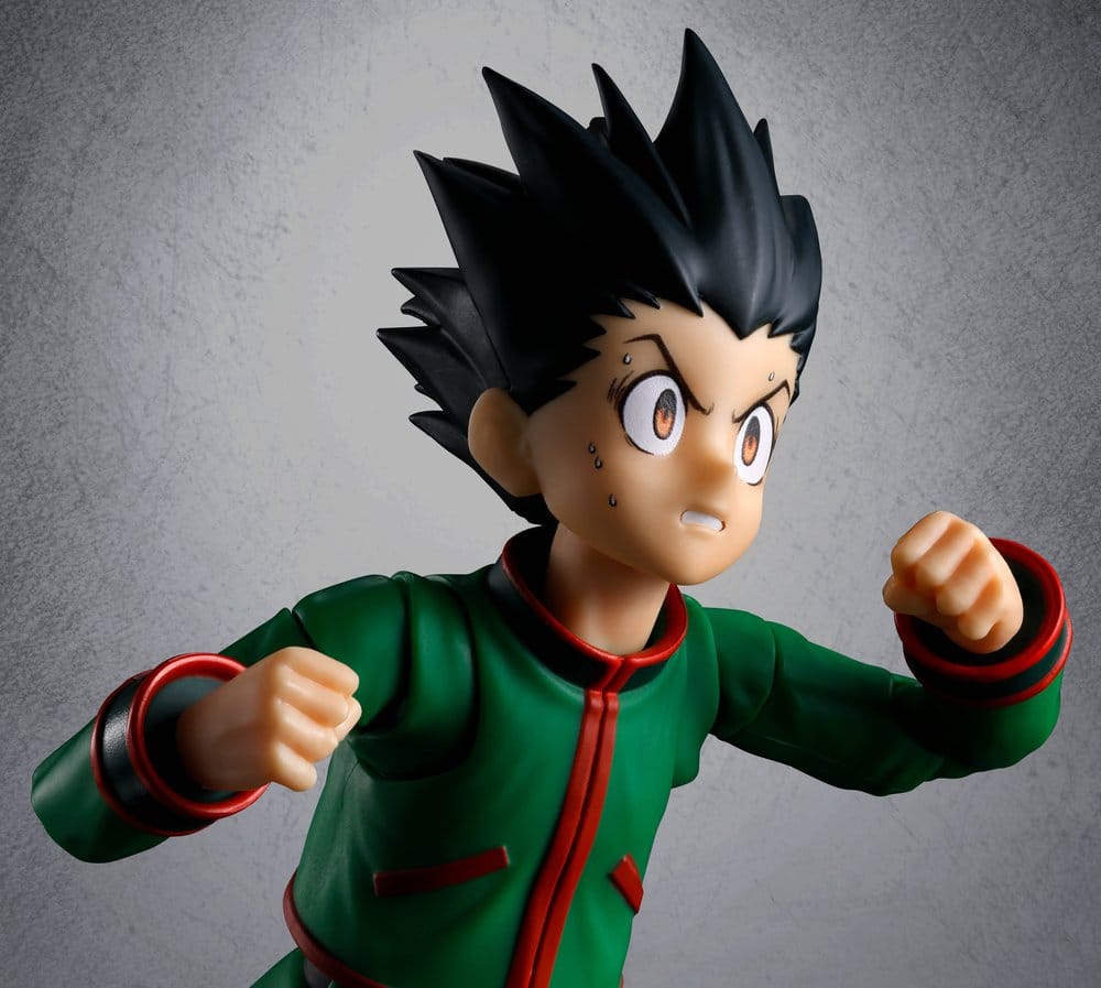 Hunter X Hunter figurine S.H.Figuarts Hysoka 17 cm