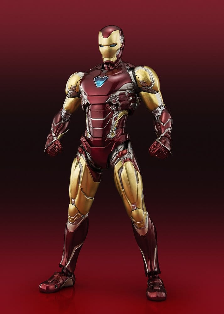 Marvel figurine S.H. Figuarts Iron Man Mark85 (The Infinity Saga) 16 cm