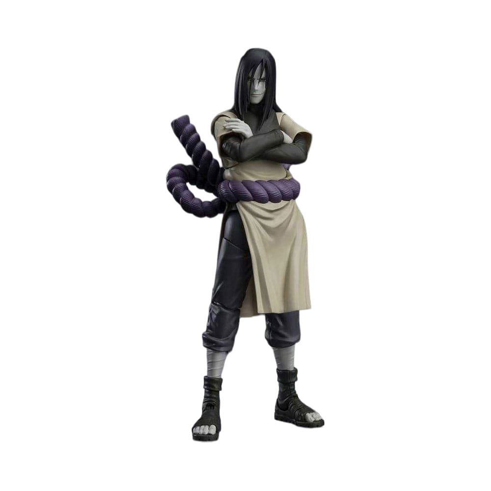 Naruto figurine S.H.Figuarts Orochimaru - Seeker of Immortality Reissue 15 cm