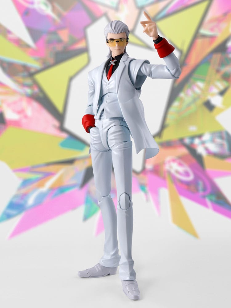 To Be Hero X figurine S.H. Figuarts X 16 cm
