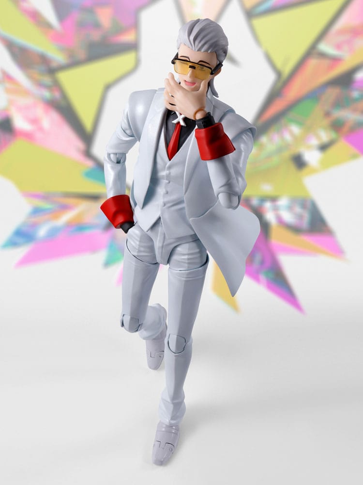 To Be Hero X figurine S.H. Figuarts X 16 cm