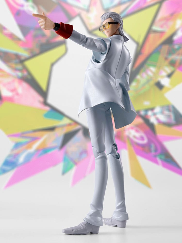 To Be Hero X figurine S.H. Figuarts X 16 cm