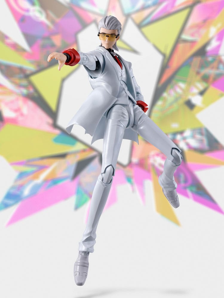To Be Hero X figurine S.H. Figuarts X 16 cm